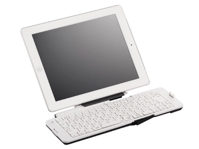 Phím bluetooth iphone, ipad, máy tính bảng iBuffalo | BigBuy360 - bigbuy360.vn