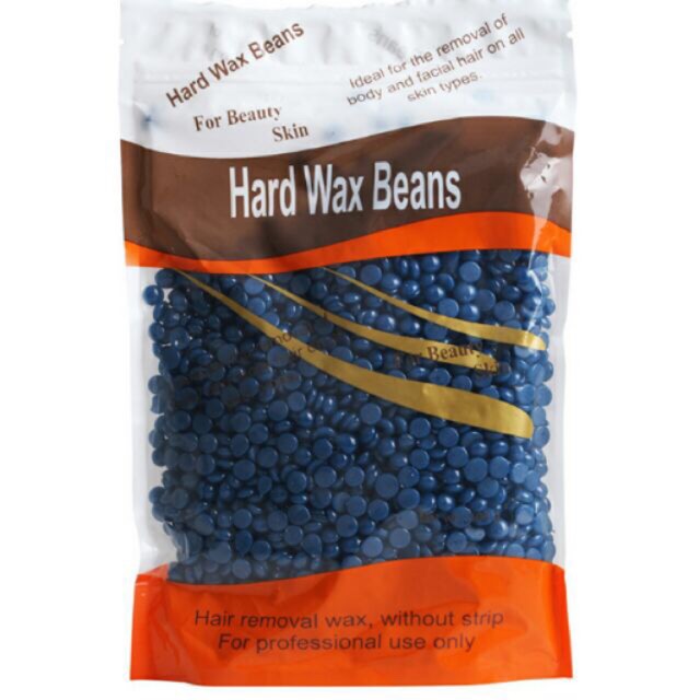 (XẢ HÀNG) Sáp Wax Lông Hard Wax Beans Chamomile