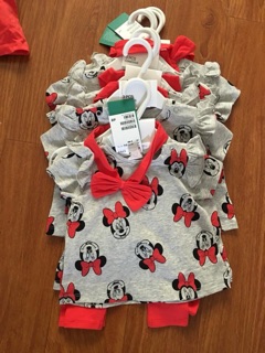 Set bộ H&M chính hãng