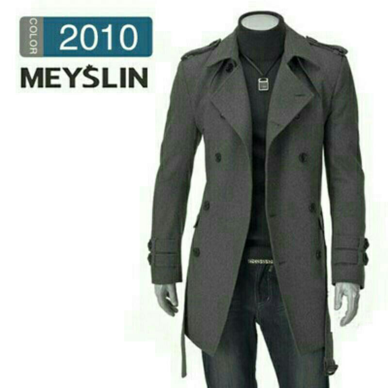 ÁO KHOÁC MĂNG TÔ PHONG CÁCH HÀN AK360