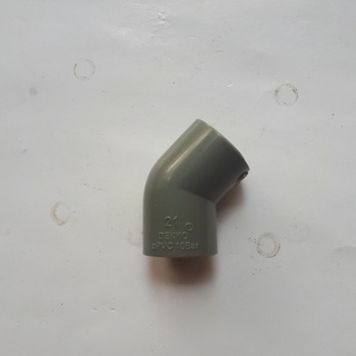 Cút góc chếch tê ống PVC 27mm (compo 5 cái)