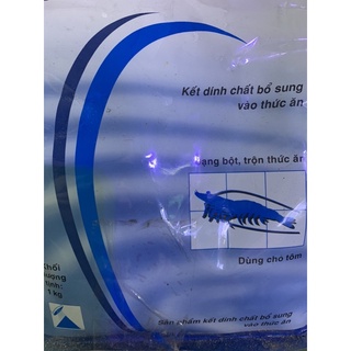 CHẤT KẾT DÍNH THỨC ĂN CÁ CẢNH, THỨC ĂN TÔM