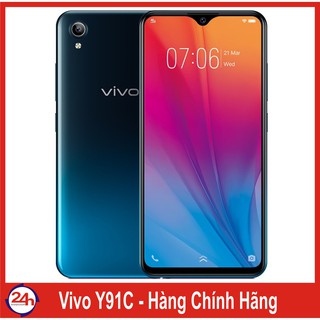 Điện Thoại Vivo Y91C 2GB/32GB - Hàng Chính Hãng
