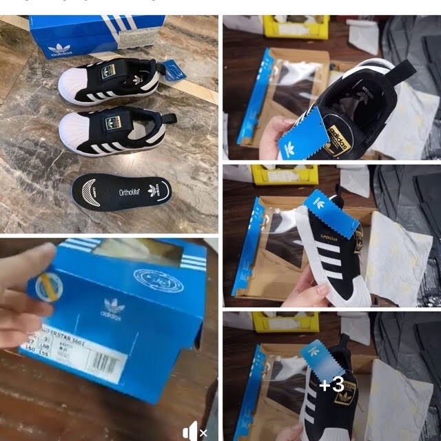 Giày sandal cho bé