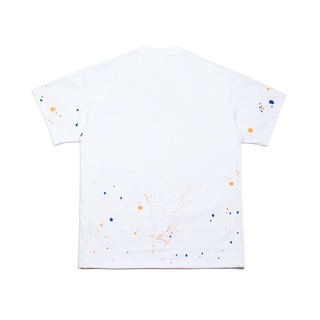 Áo Thun EYEC SPRAY PAINT TEE - WHITE