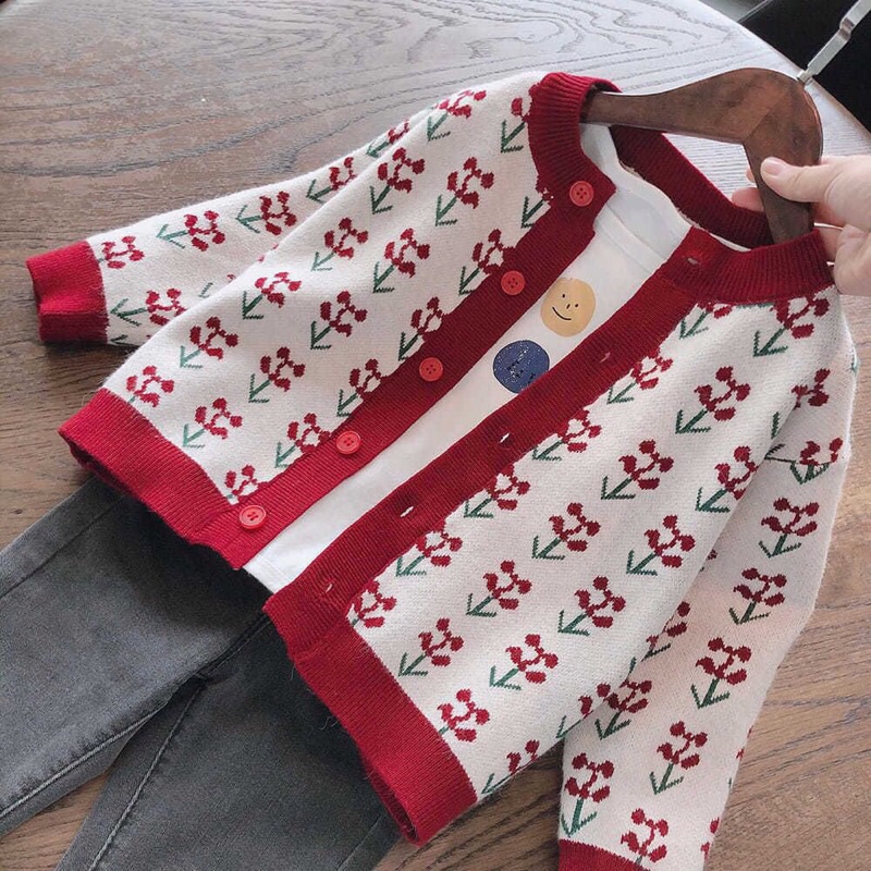 áo len bé gái từ 1-6 tuổi cực xinh. có rất nhiều mẫu. inb gửi thêm mẫu ạ