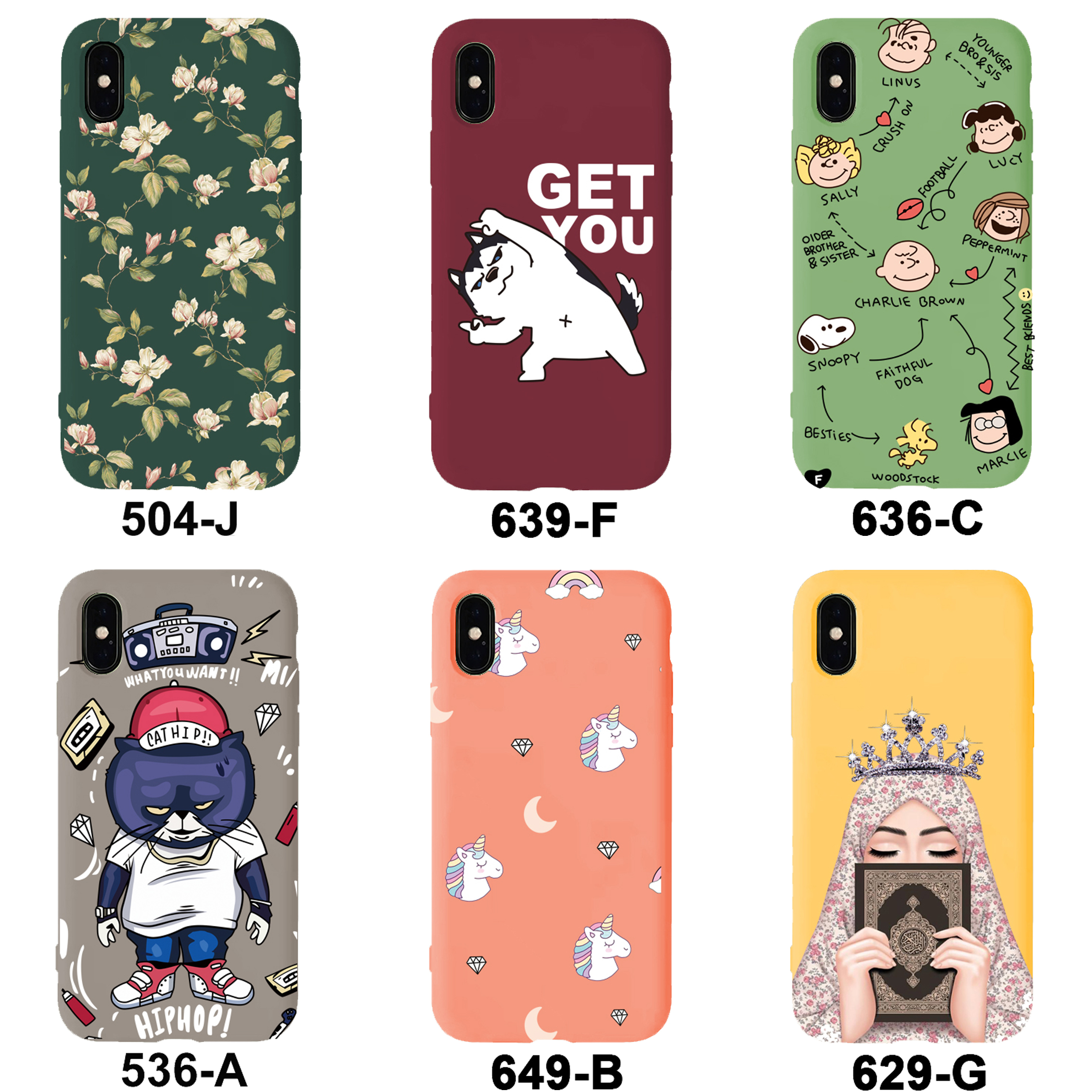 Ốp điện thoại cho Huawei Y5 Y7 Y9 Y6 Y7Prime Y6Pro 2019 Y5 Y6 2018