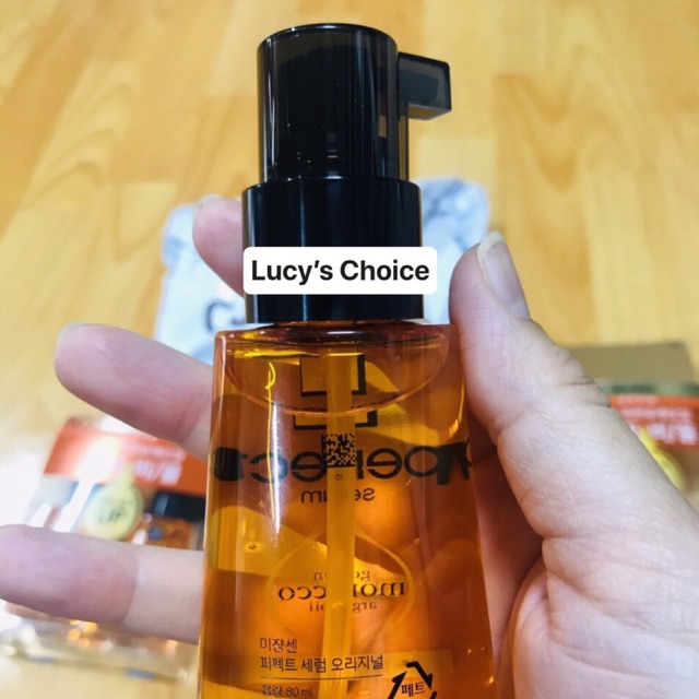 Dưỡng tóc Mise en Scene Perfect Serum Hàn Quốc