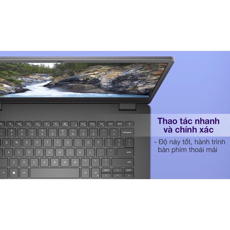 Laptop Dell Vostro 3405 New R5 3500U|8GB|512GB| 14" FHD |V4R53500U003W | BigBuy360 - bigbuy360.vn
