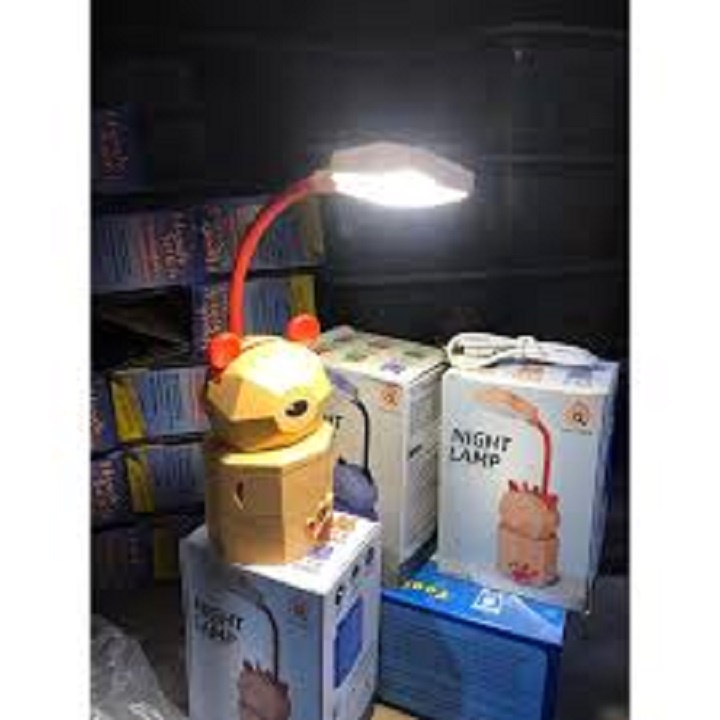 ĐÈN HỌC MINI NIGHT LAMP YC-580X