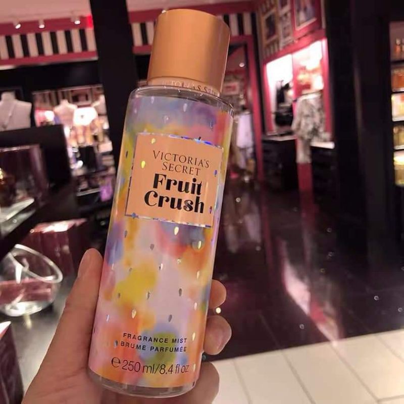 XỊT THƠM BODY VICTORIA'S SECRET FRUIT CRUSH
