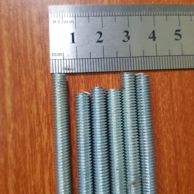 Ti ren M6 (dài 50cm)