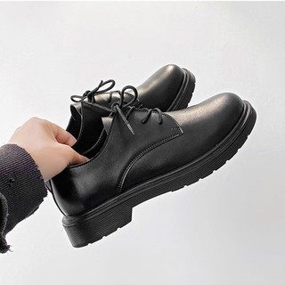 [Order] Giày da nam cổ thấp