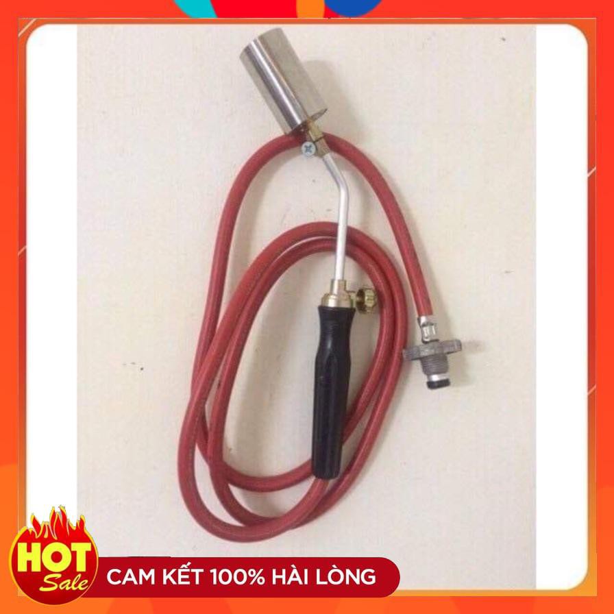 [ Hàng Xịn ]  Khò Gas Công Nghiệp Tầm Trung Thui Bò Cao Cấp  Khuyến Mại Sốc