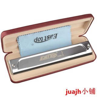 Kèn Harmonica 24 Lỗ Tông C Tông C Cao Cấp Cho Người Lớn