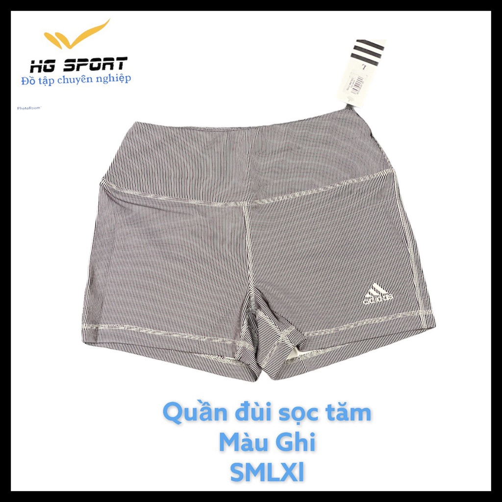 Quần Đùi Tập Gym, Aerobic, Đồ Tập Thể Thao nữ,dáng ôm body sexy , tôn dáng từ 43 đến 65 kg QN303