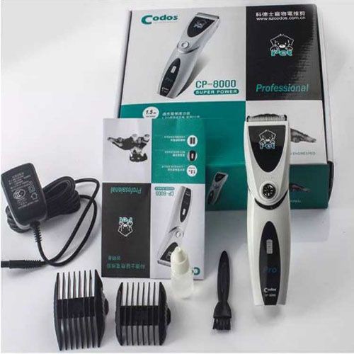Tông đơ cắt lông chó cp-8000