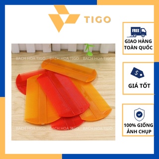 Lược bí , lược mau nhựa chải chí