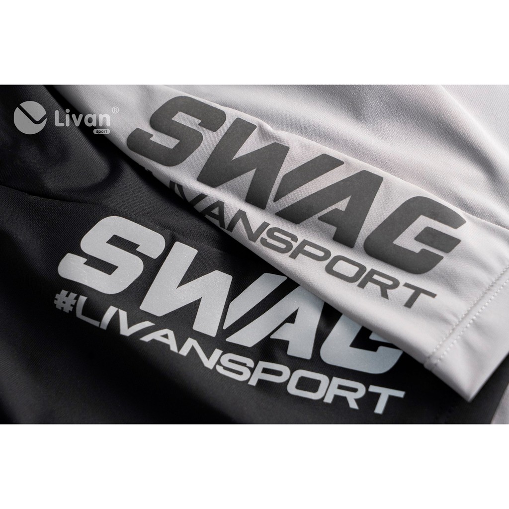 Quần Short Nam Livan Sport Swag Thoáng Khí Thoải Mái Vận Động