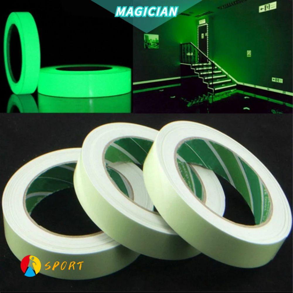 Cuộn Băng Keo Phát Sáng Cho Cần Câu Cá 1cm 1.2cm 1.5cm 3m