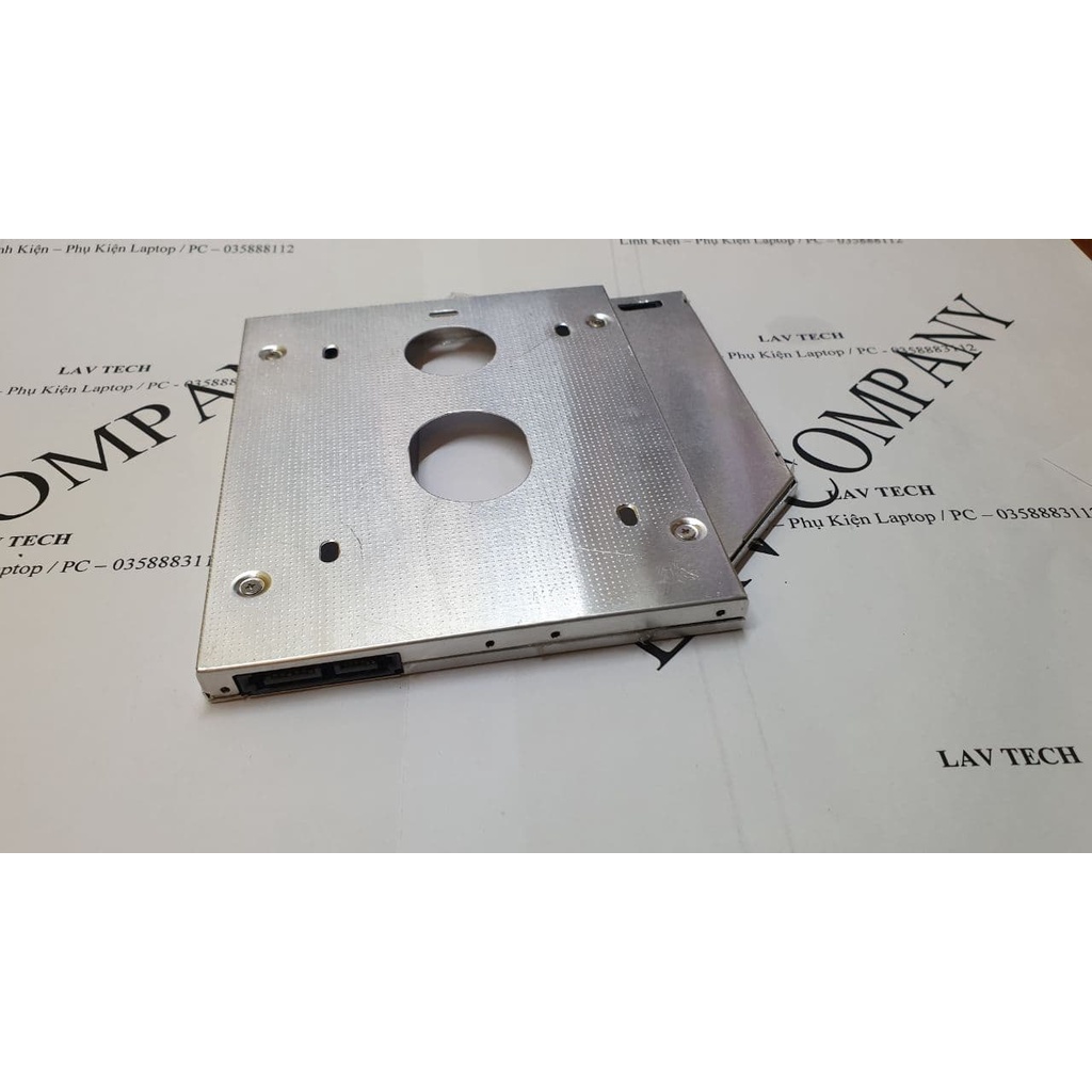 Caddy Bay HDD/  SSD SATA 3