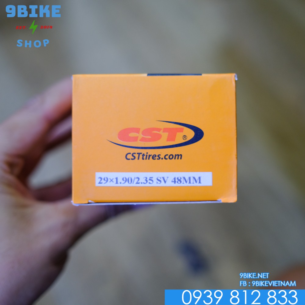 Ruột xe đạp thể thao CST 29er
