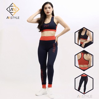 Đồ tập Yoga nữ cao cấp OPY115