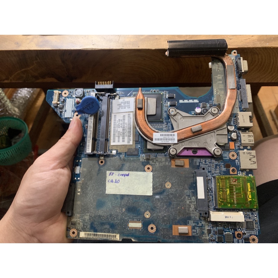 Main laptop sống nguyên zin HP Asus Dell Lenovo ...