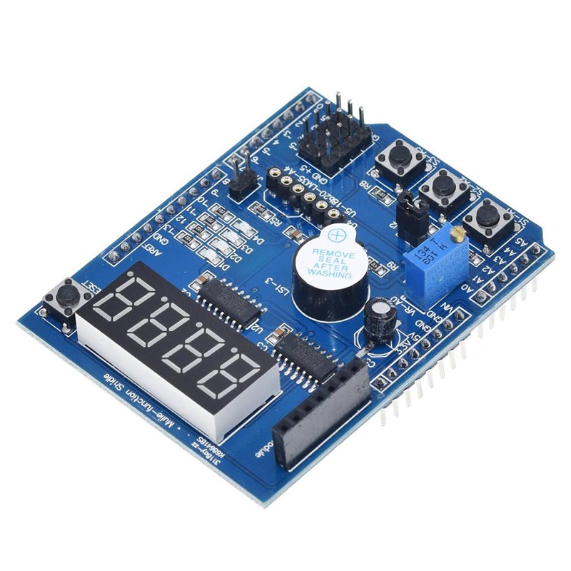 1 Bảng Mở Rộng Đa Năng Cho arduino UNO r3 Leonardo mega 2560 Shield