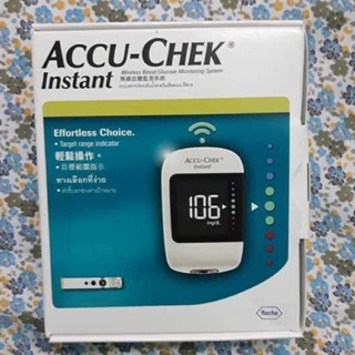 Máy Accu-Check Instant