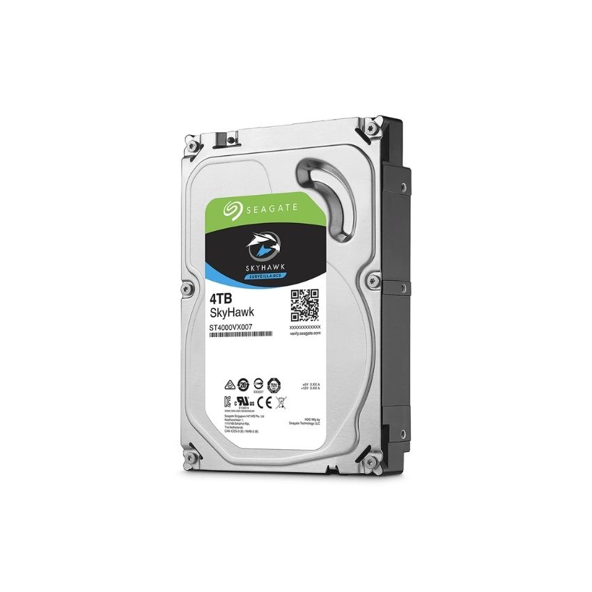 Ổ cứng gắn trong HDD Seagate SkyHawk 4TB 3.5 inch 5900RPM, SATA3 6GB/s