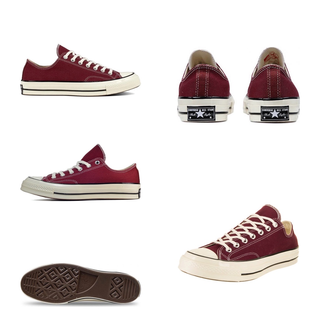 Giày Thể Thao Conv 1970S Cao Su Thời Trang Cho Nam Nữ