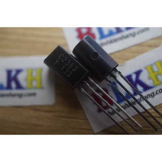 5 IC Transistor NPN 2SC2383-Y C2383-Y C2383 2383 TO-92 chính hãng TOSHIBA / KEC