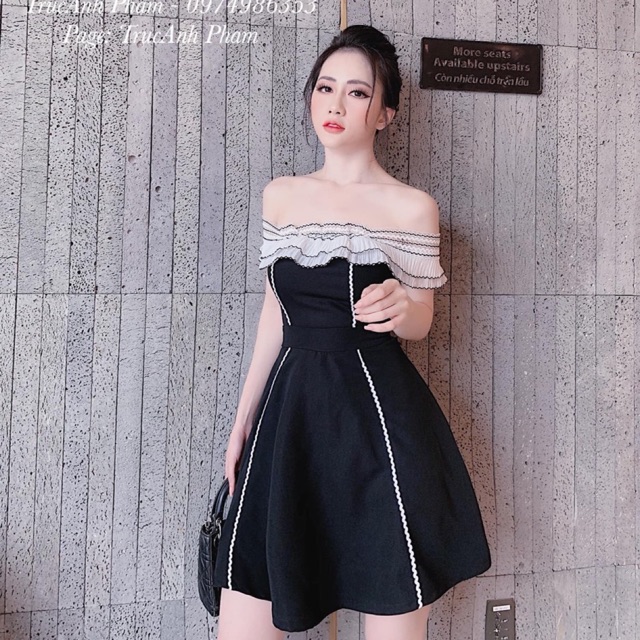 combo váy áo quần
