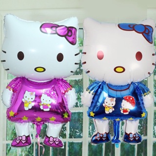 Bóng bay hello kitty