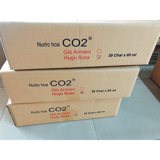 Nước hoa CO2 Hugo 65ml