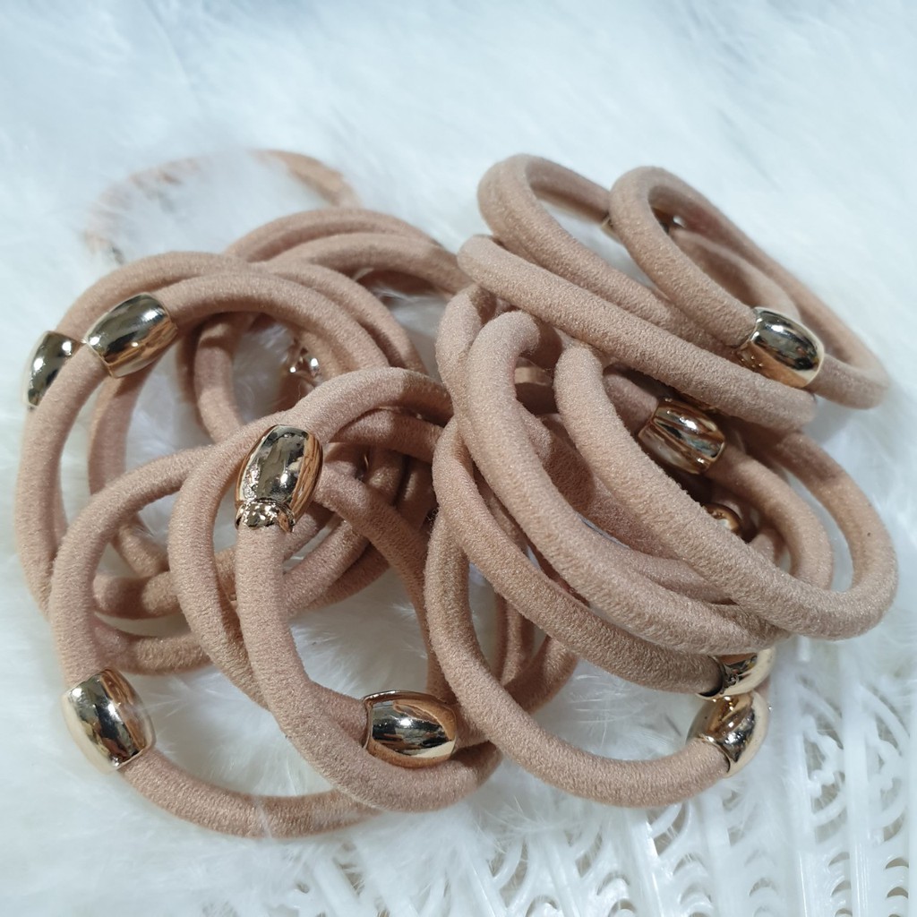 THUN CỘT TÓC DÀY LOẠI TỐT PHONG CÁCH HÀN