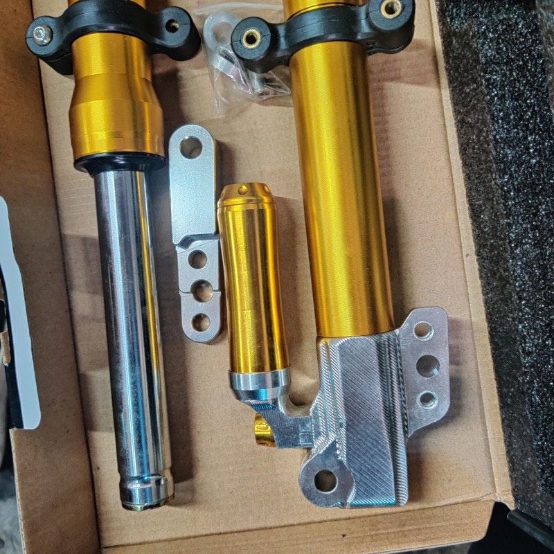 Phuộc trước OHLINS ex 150 ex 135 ...