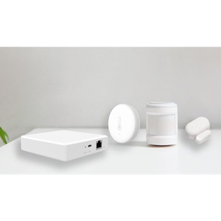 Hub zigbee Tuya / Smart (Có link được với Google Home)