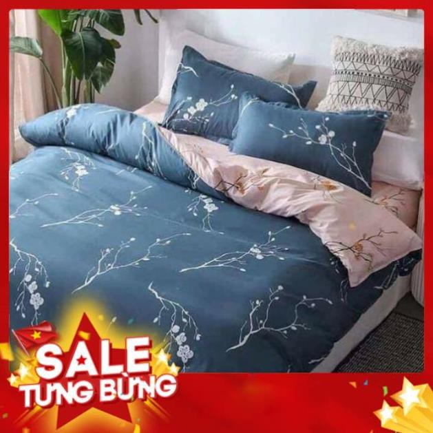 Bộ chăn ga cao cấp hàng đặt