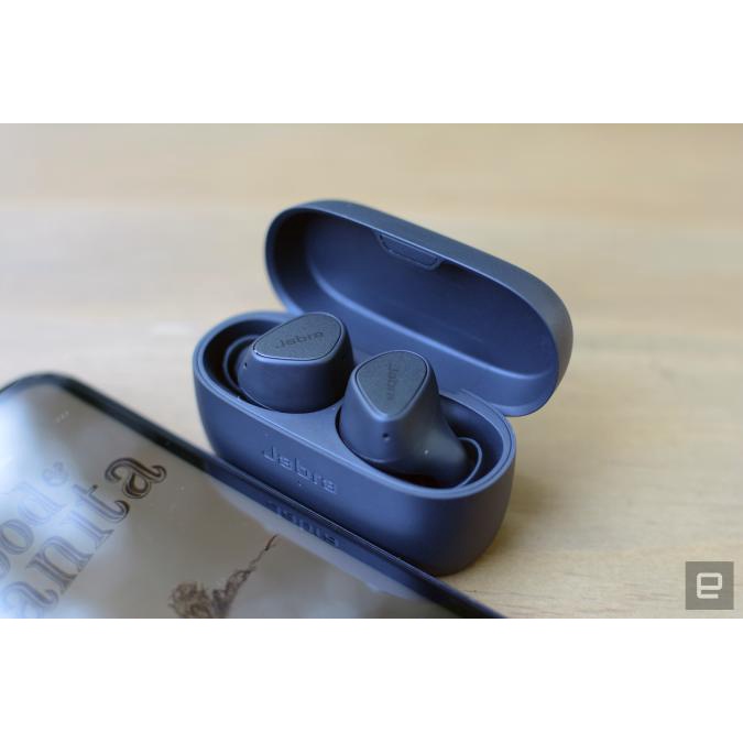 Tai Nghe Jabra Elite 3 - Bảo Hành Chính Hãng 12 Tháng