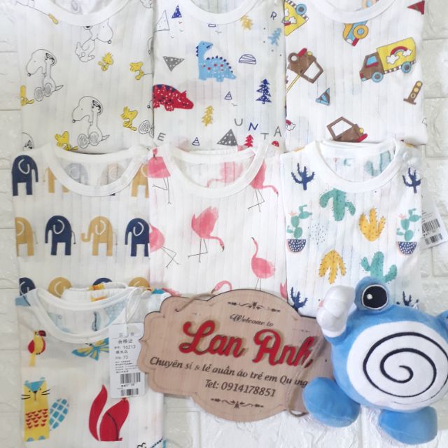 4 bộ cotton giấy