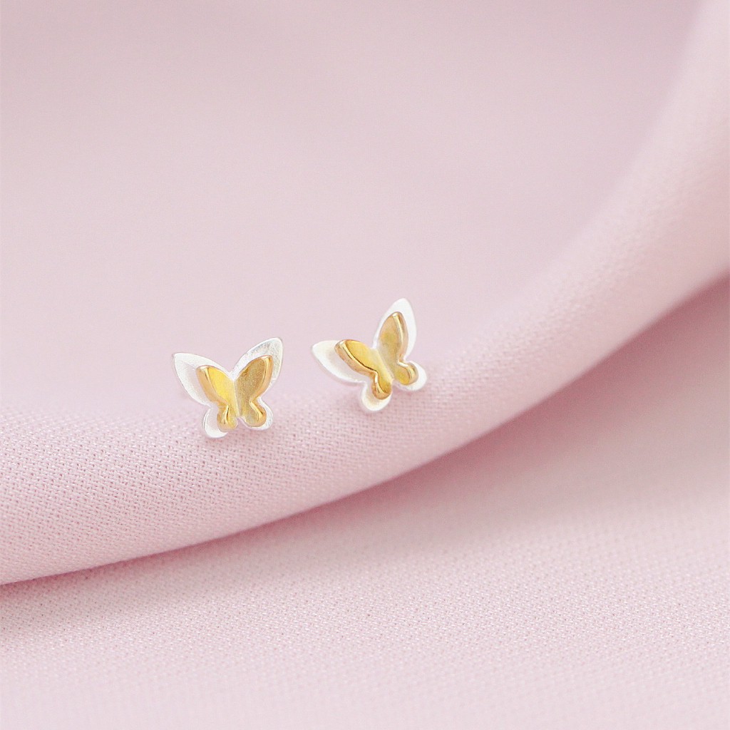 Hoa Tai Hình Bướm Xinh Xắn Dành Cho Nữ