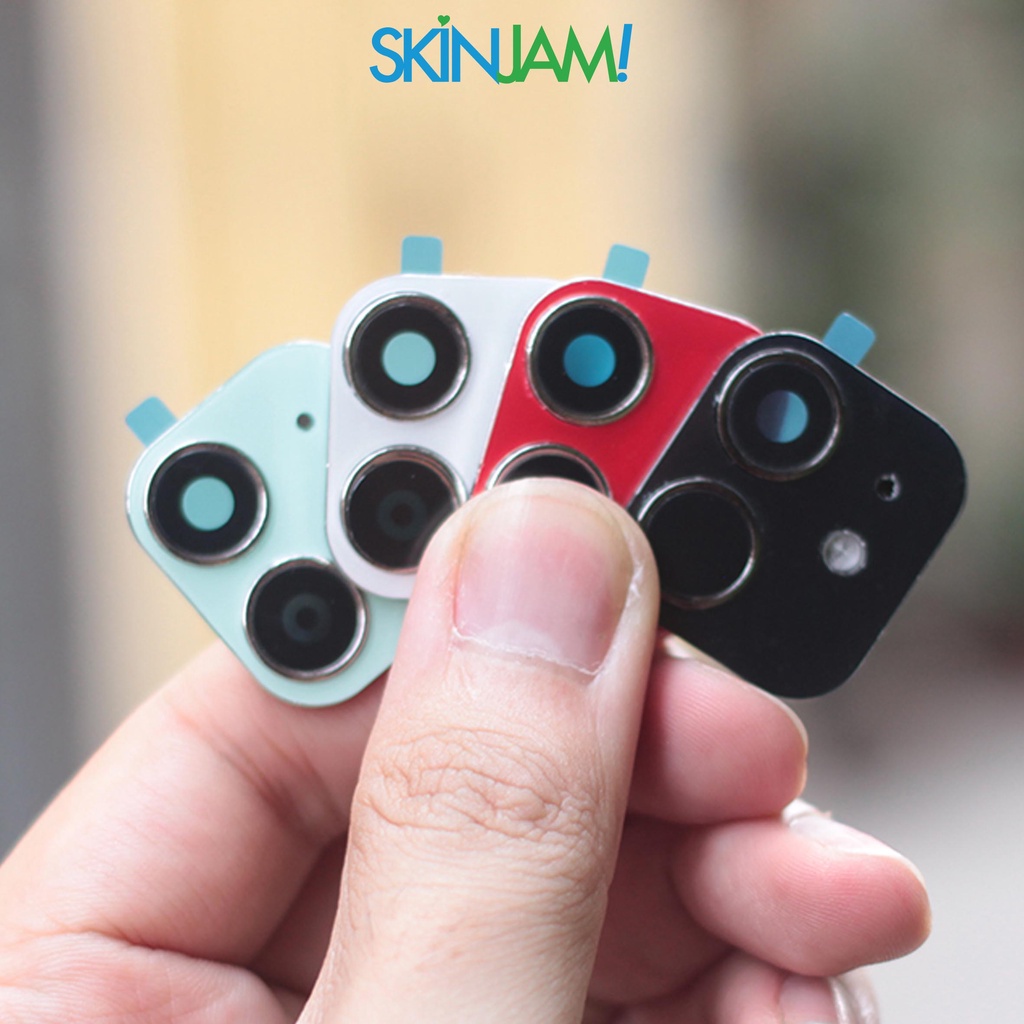 Dán Độ Camera Thần Thánh iPhone X/Xs lên 11Pro/ Xr lên 11Promax / Xsmax lên 11Promax - Tặng Miếng Lau