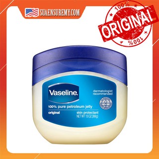 [SIZE ĐẠI] Sáp dưỡng ẩm VASELINE 368g