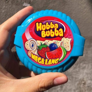 Combo 4 hộp kẹo Hubba Bubba Đức