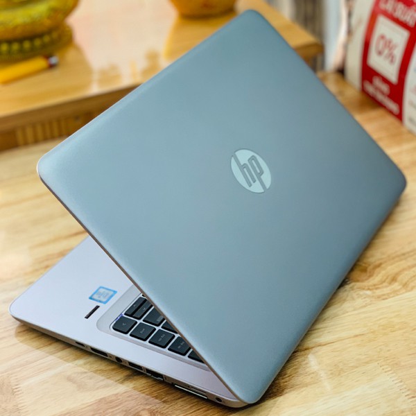 Laptop HP Elitebook 840 G3 Core i5–6300U Ram 8GB SSD256 14 inch Full HD Mỏng Đẹp