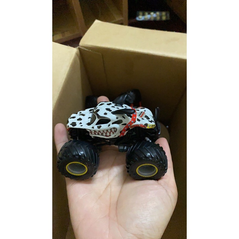 Đồ chơi trẻ em VNXK Monster Jam - Xe mô hình cao cấp, bền đẹp, an toàn cho bé