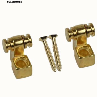 💎 Durable Electric Guitar Press Pressure Locking Roller String Machine Screw
