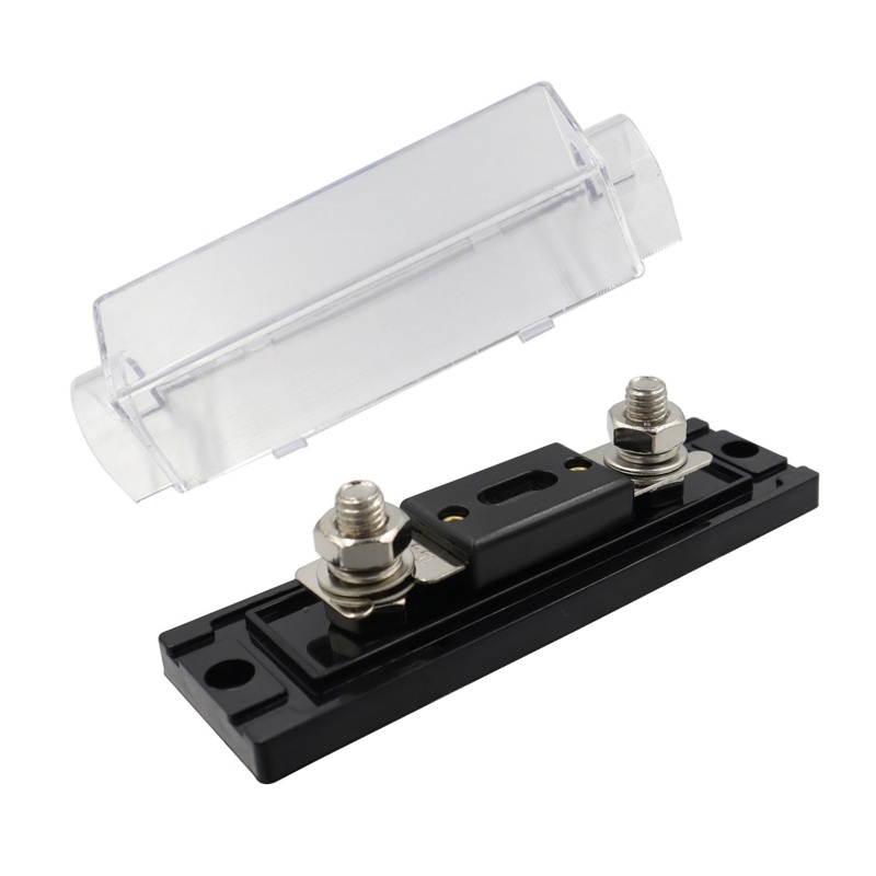 Giá Đỡ Cầu Chì Khuếch Đại Âm Thanh 48V Chuyên Dụng Cho Xe Tải